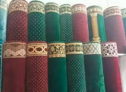 JUAL KARPET MASJID TURKI MURAH IMPORT PER METER DI BEKASI